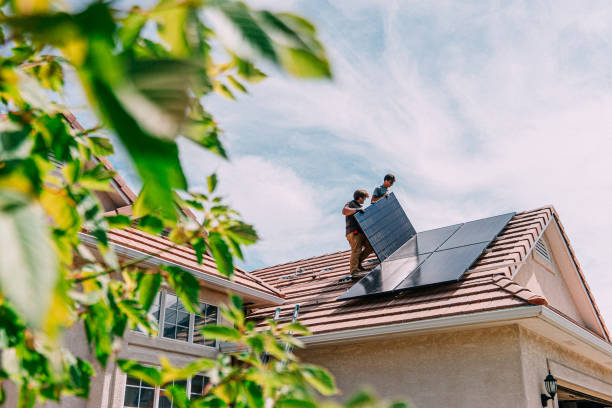 Best Residential Roofing Contractor  in Essex, IL